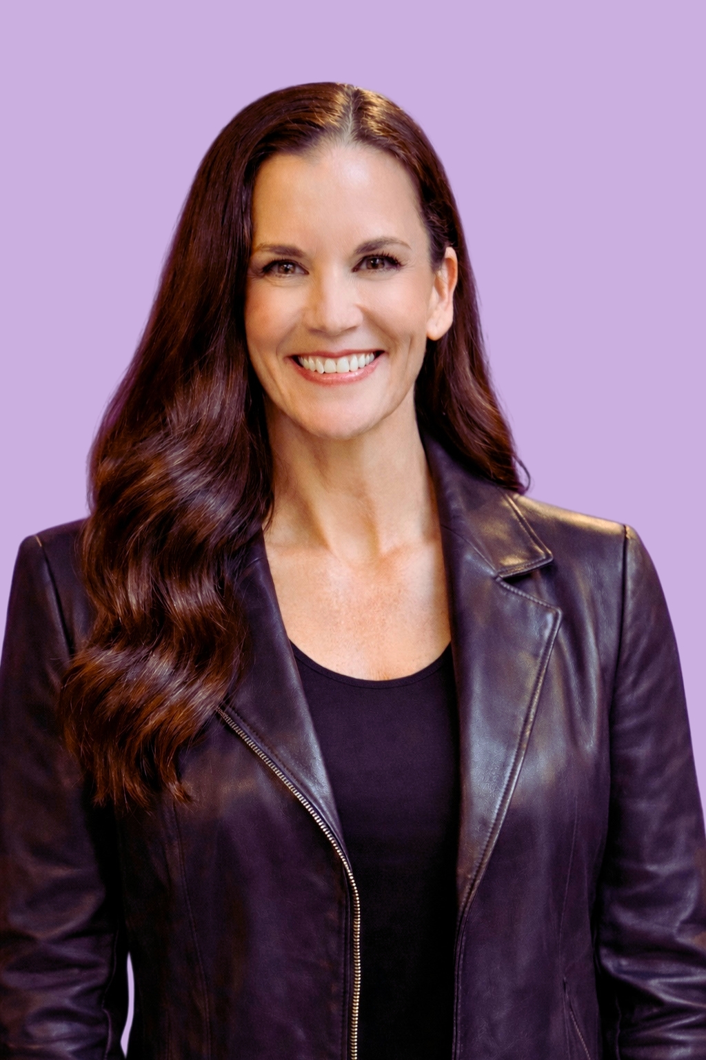 Portrait of Kathryn Cloward, songwriter, author, and producer